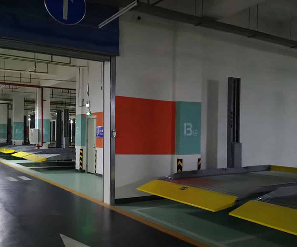永川區(qū)家用簡(jiǎn)易類機(jī)械停車場(chǎng)過規(guī)劃