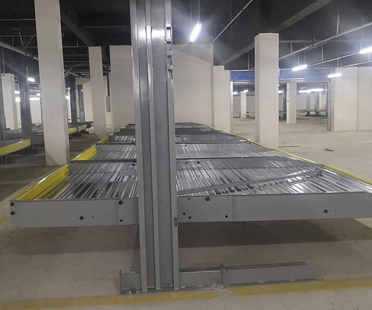 黔江區(qū)兩層簡易升降停車位廠家
