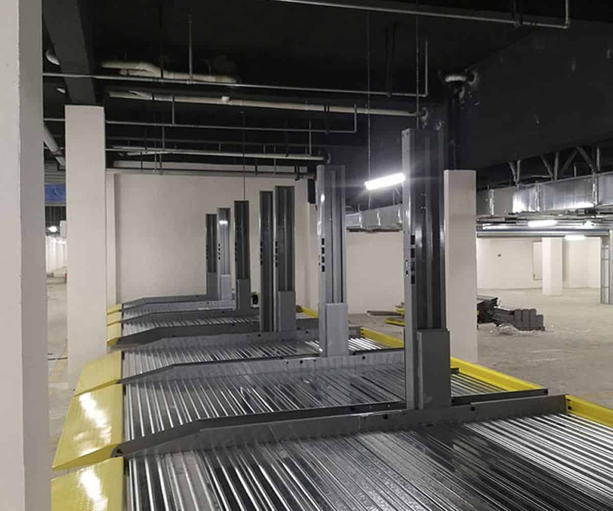 建水縣家用簡易式立體停車庫短租