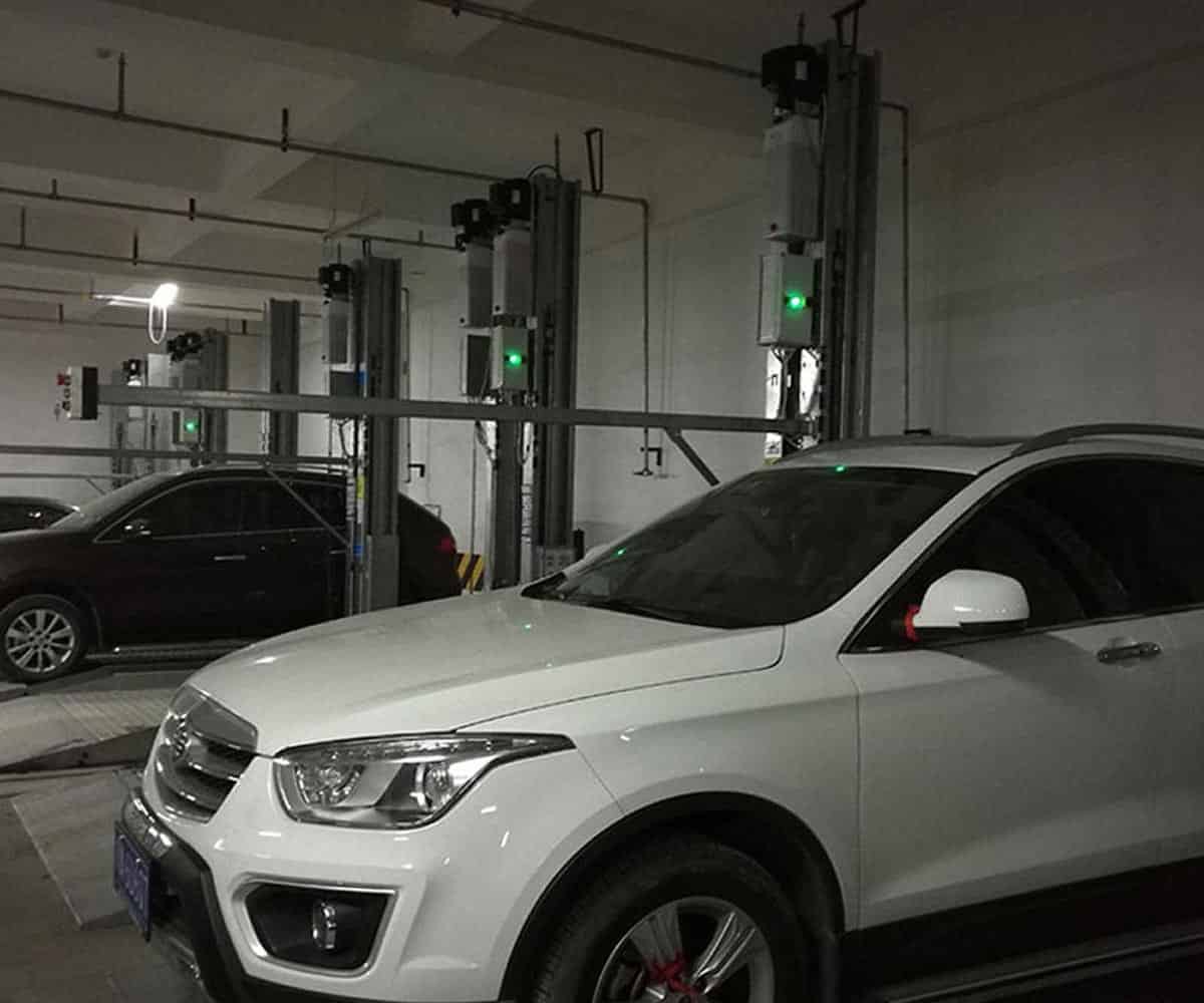 勐臘縣四柱式停車立體車庫回購