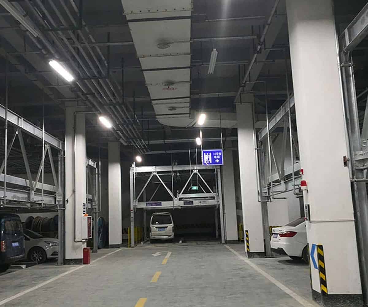永善縣上下機械停車設(shè)備短租