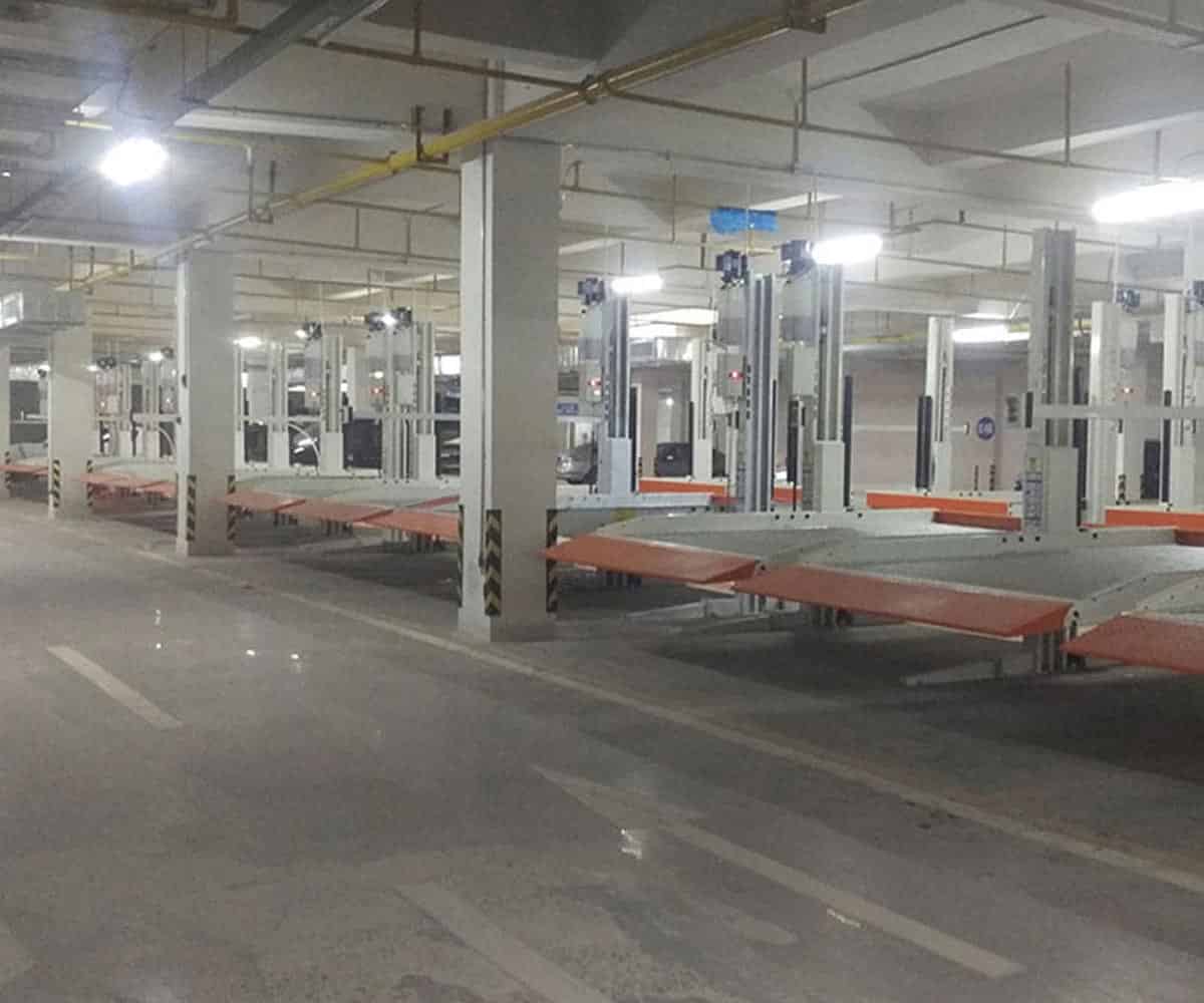 車主如何選擇機(jī)械車庫(kù)