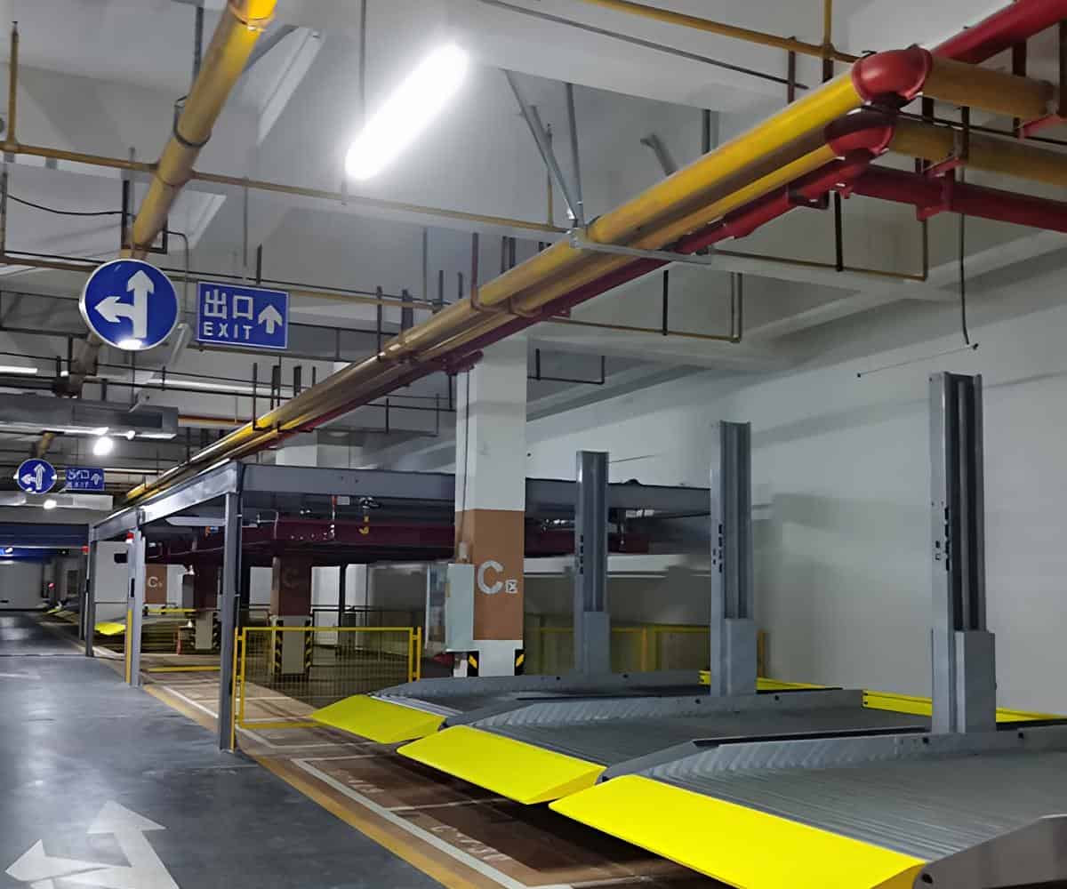 立體車庫租賃與立體停車位翻新專業(yè)廠家萊貝停車設(shè)備全攻略