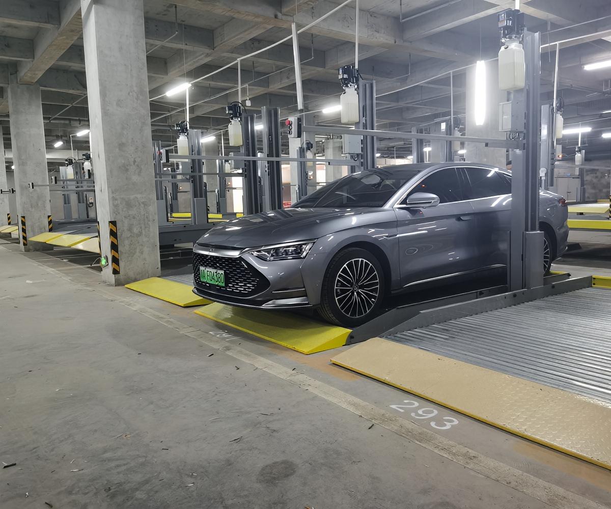 立體車(chē)庫(kù)租賃垂直循環(huán)機(jī)械停車(chē)庫(kù)處置