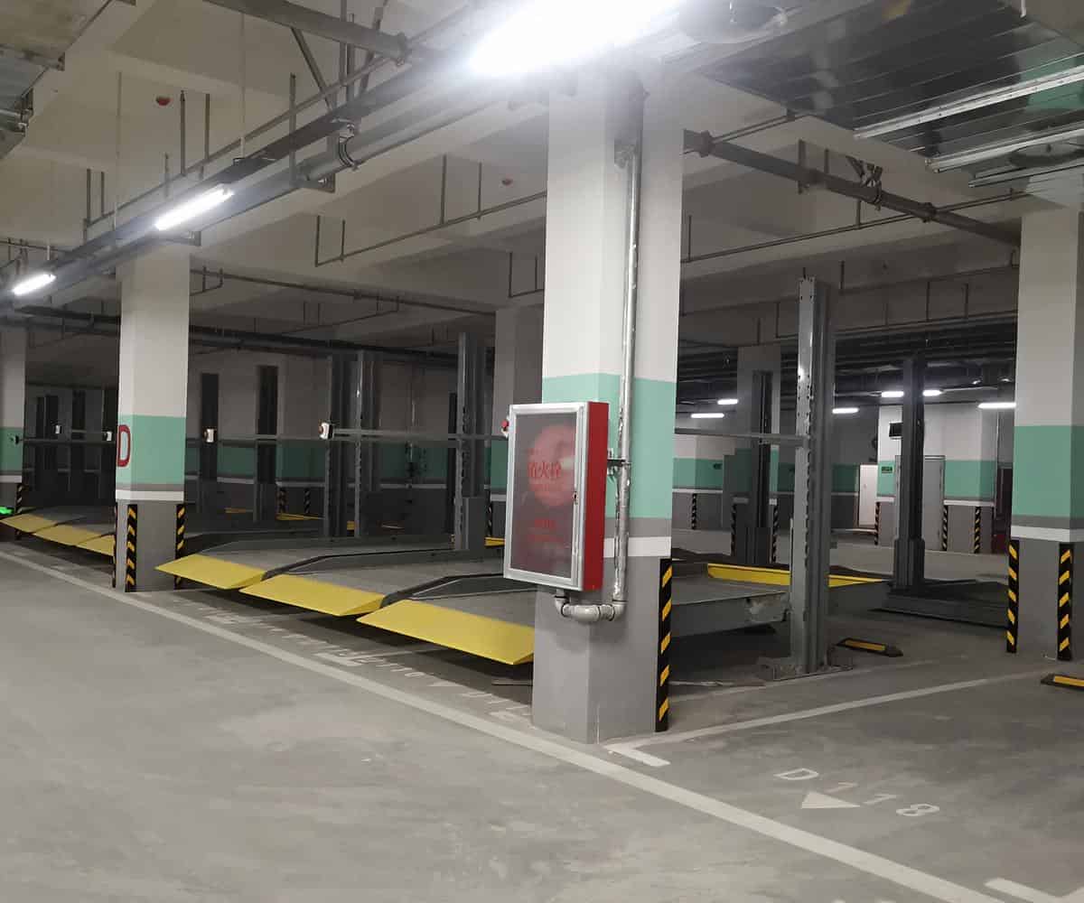 立體車庫家庭用機(jī)械停車場租賃專業(yè)解析與策略建議