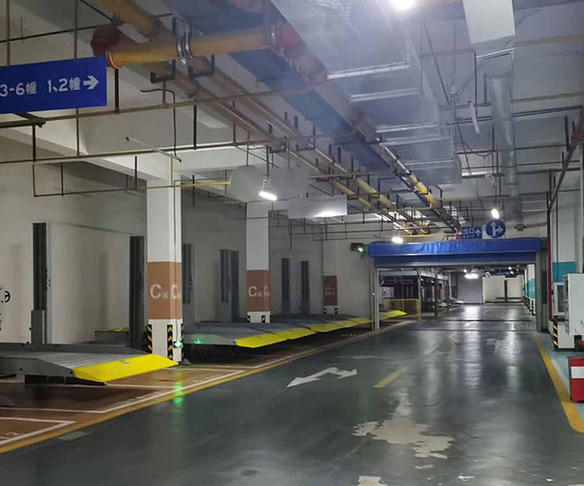 梁河縣立體車庫所考慮的核心設(shè)計理念有哪些
