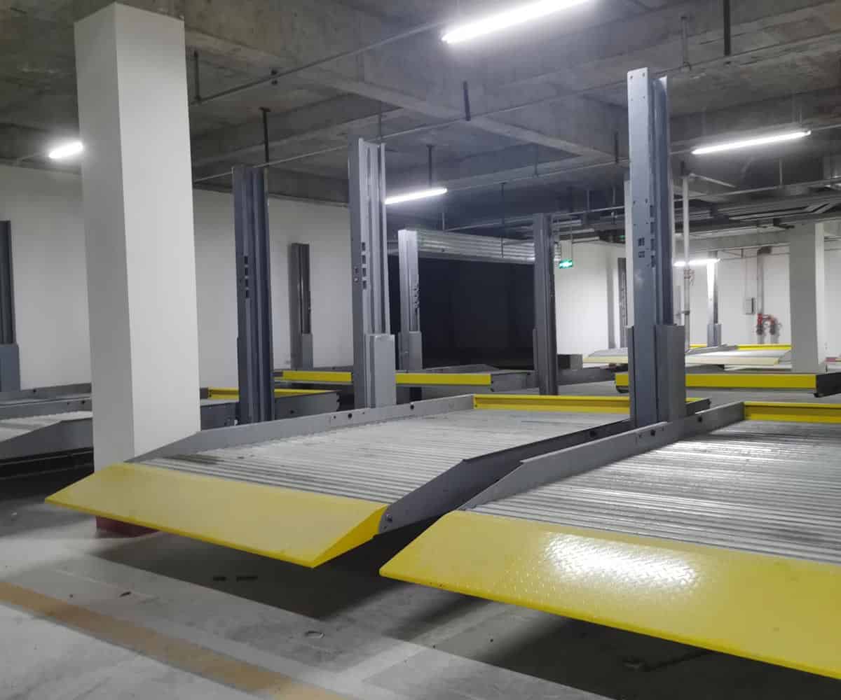 陜西省立體停車到底好在哪里