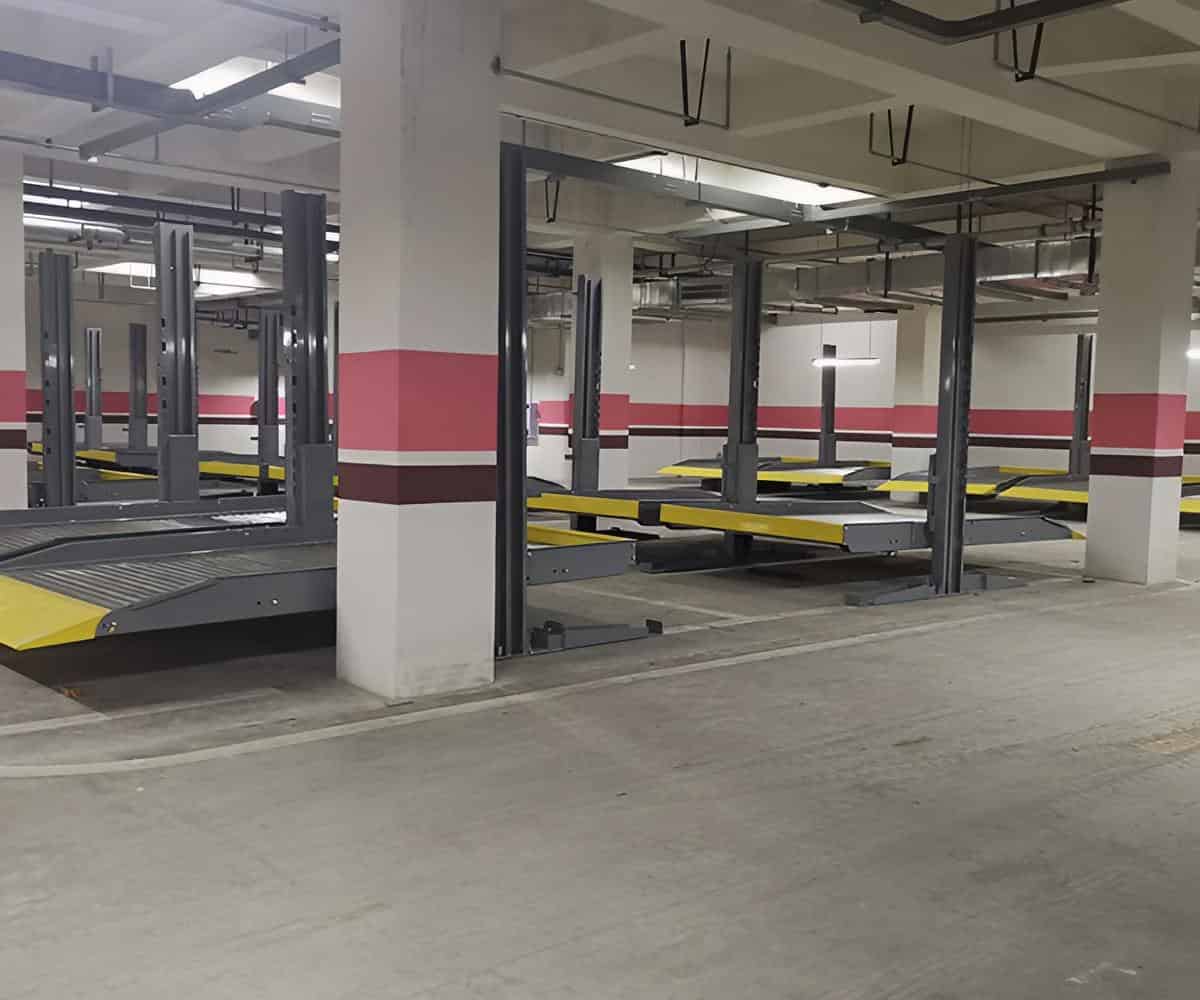 墨江縣立體車庫租賃新視角左右橫移機(jī)械立體停車設(shè)備處置全指南