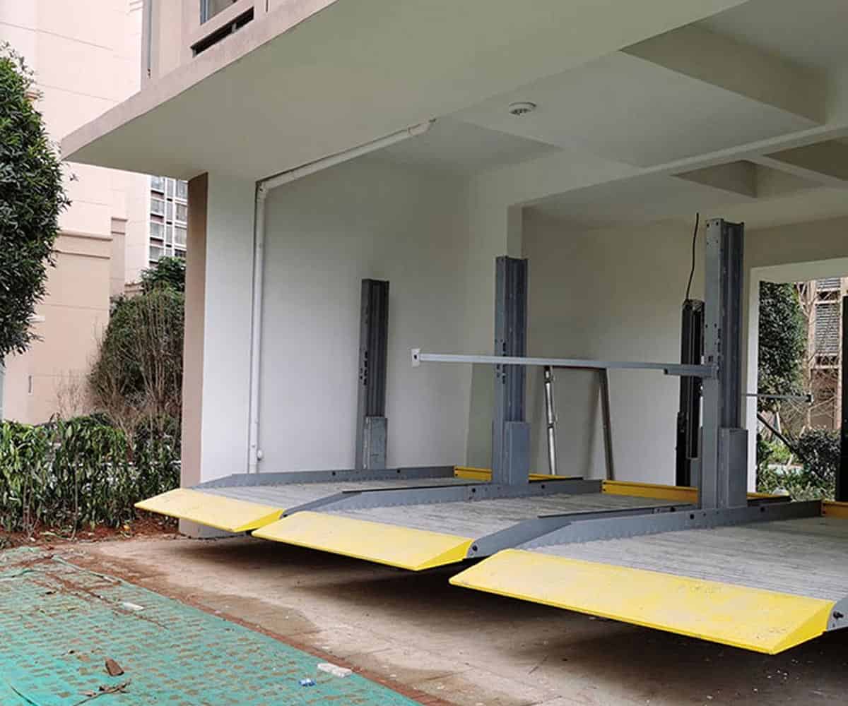 2層簡易式機(jī)械式停車設(shè)備回購.jpg