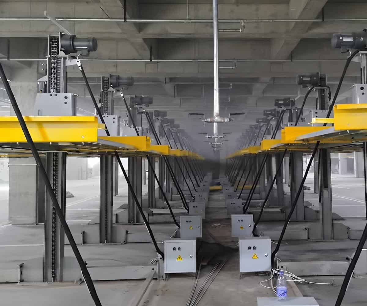 立體車庫(kù)租賃商用機(jī)械式停車設(shè)備上門回收全指南
