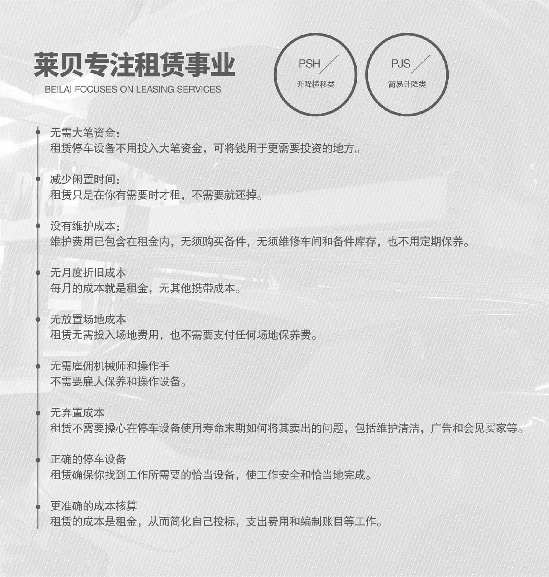 兩柱簡易升降式立體車庫簡易升降式停車設(shè)備
