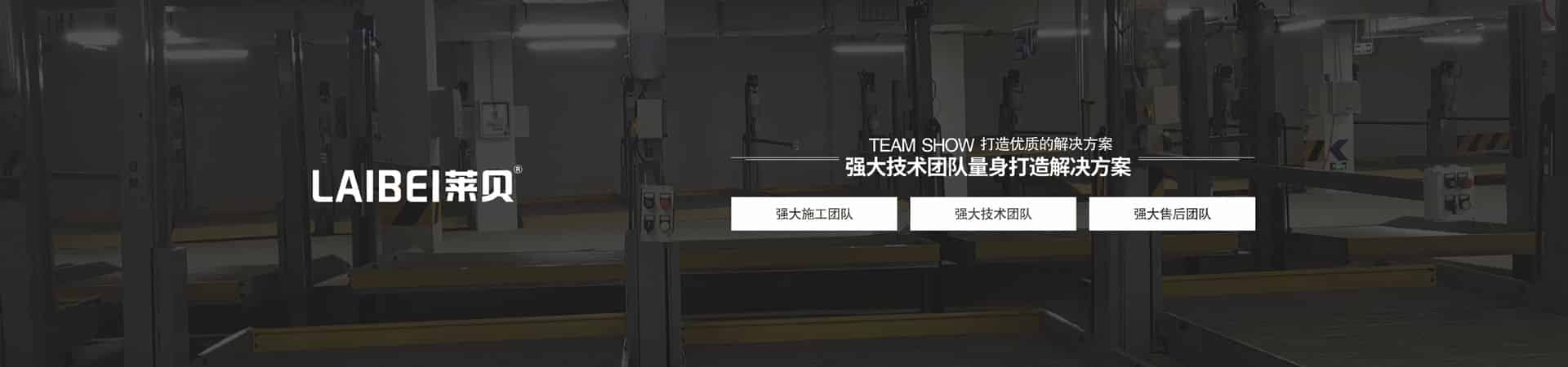 25層梳齒垂直升降車庫