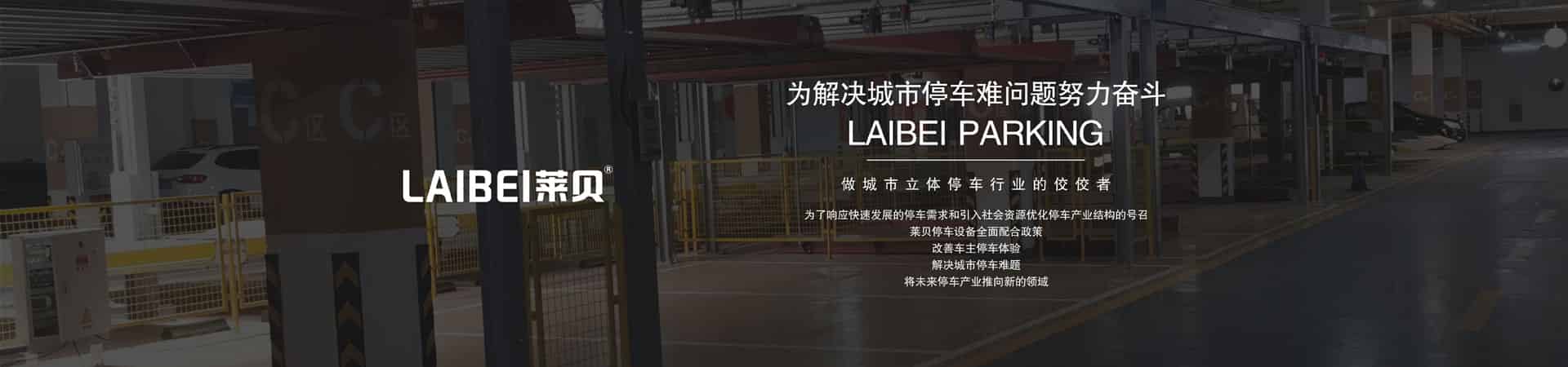 兩柱式立體停車(chē)